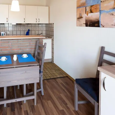 Langeoog דירה נורדייך