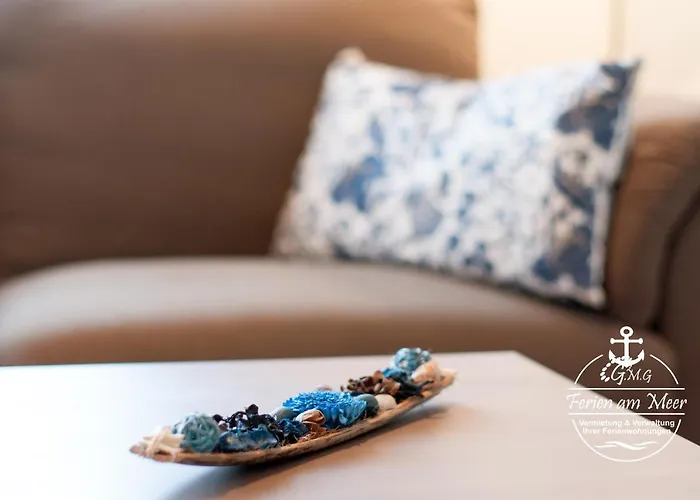 Langeoog شقة نورديش