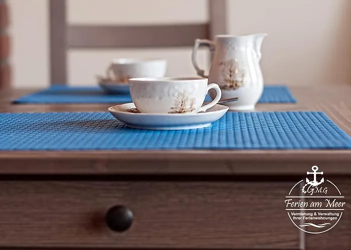 Langeoog شقة نورديش